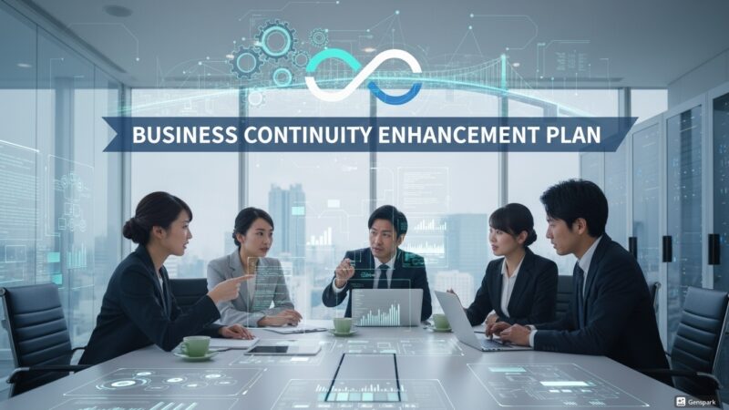 事業継続　BCP